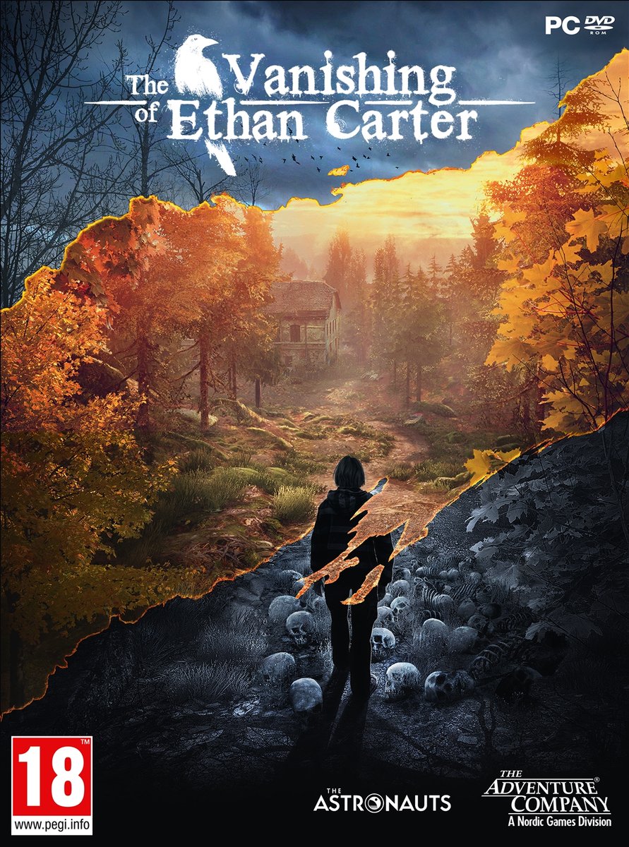 The Vanishing of Ethan Carter (Digitale code) (PC), Nordic Games