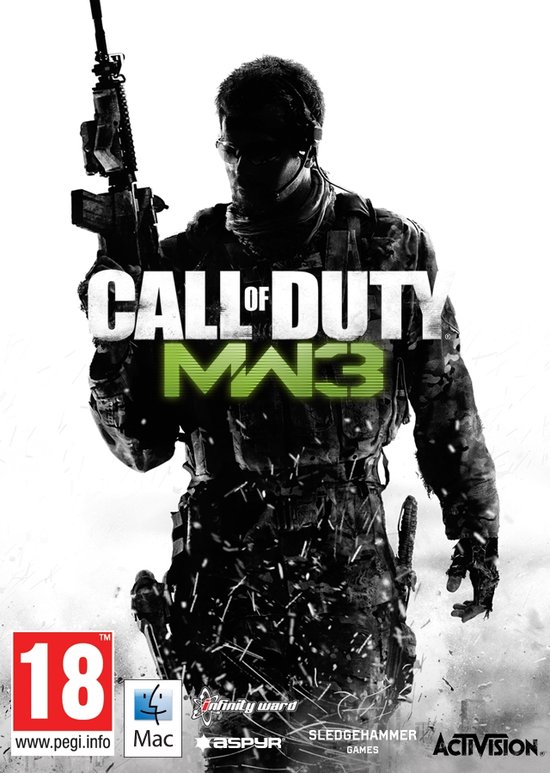 Call of Duty: Modern Warfare 3 (Digitale code) (PC), Aspyr