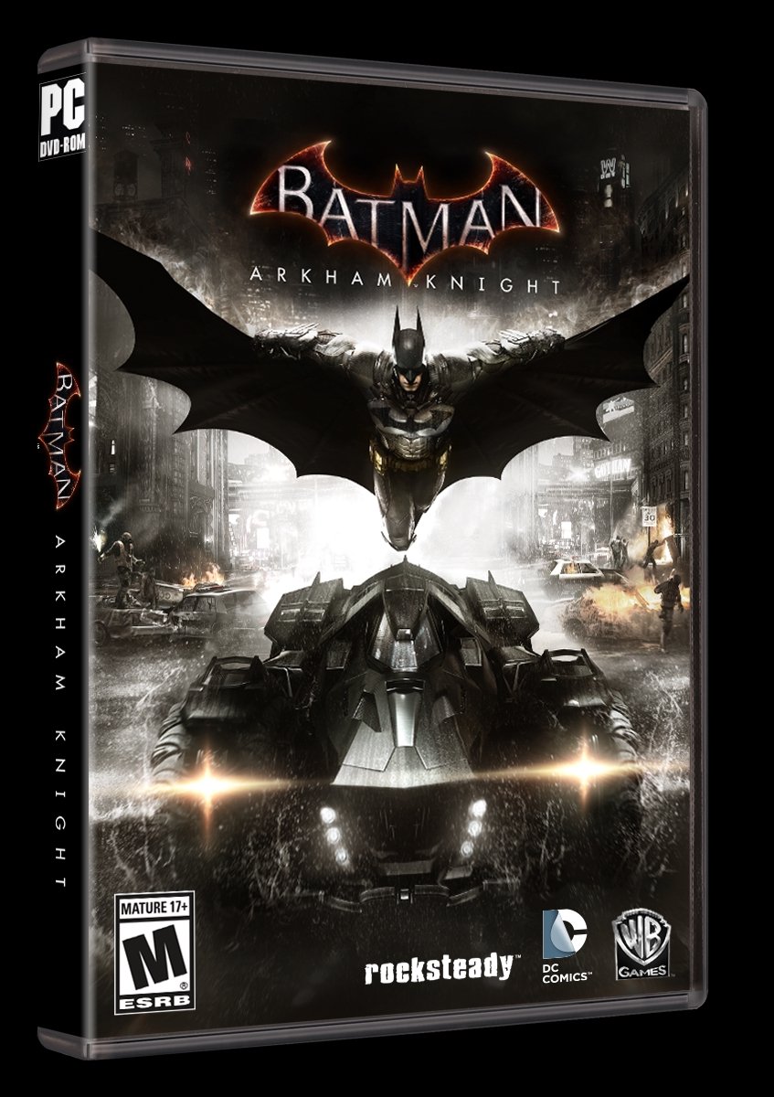 Batman: Arkham Knight (Digitale code) (PC), Warner Bros.