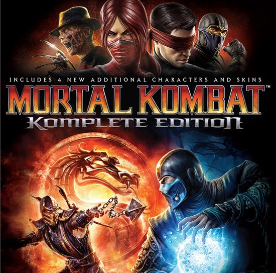 Mortal Kombat: Complete Edition - Windows Download (Digitale code) (PC), Warner Bros.