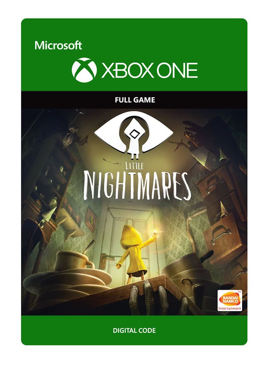 Little Nightmares (Download) (Xbox One), Tarsier Studios