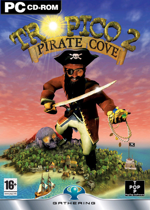 Tropico 2: Pirate Cove (PC), Frog City