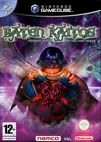 Baten Kaitos: Eternal Wings and the Lost Ocean (NGC), Monolith Software