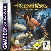 Prince of Persia: The Sands of Time (GBA), Ubisoft Montreal