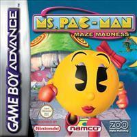 Ms. Pac-Man Maze Madness (GBA), Full Fat