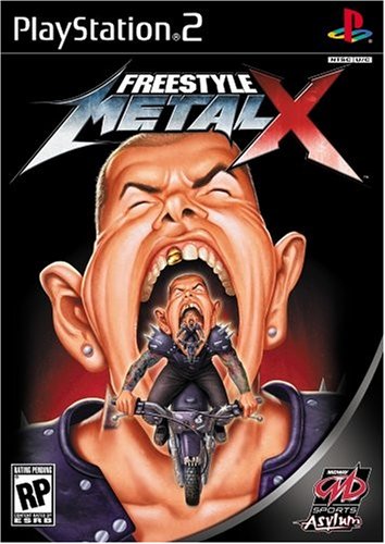 Freestyle Metal X (PS2), Deibus Studios
