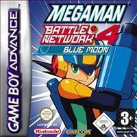 Mega Man Battle Network 4 Blue Moon (GBA), Capcom