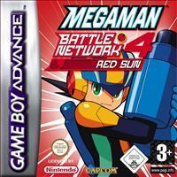 Mega Man Battle Network 4 Red Sun (GBA), Capcom
