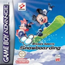 Disney Sports: Snowboarding (GBA), Konami