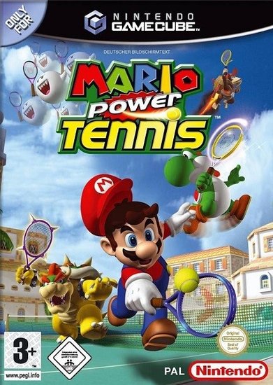 Mario Power Tennis (NGC), Camelot Software Planning