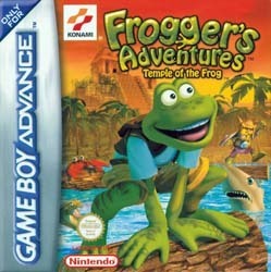 Frogger's Adventures: Temple of the Frog (GBA), KCEH