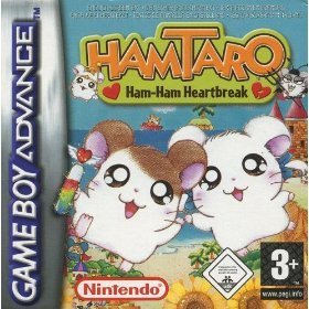 Hamtaro: Ham-Ham Heartbreak (GBA), Pax Softonica