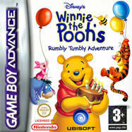 Disney's Winnie de Pooh en het Knaagje in zijn Maagje (GBA), Phoenix Games Studio