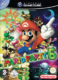 Mario Party 6 (NGC), Hudson Software
