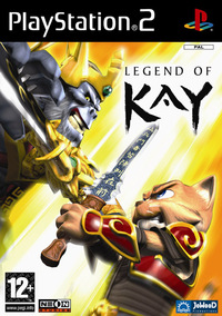 Legend of Kay (PS2), JoWood Productions