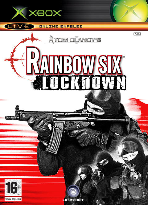 Tom Clancy's Rainbow Six: Lockdown (Xbox), Red Storm Entertainment