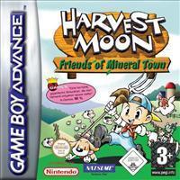 Harvest Moon: Friends of Mineral Town (GBA), Natsume Co.