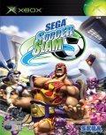 SEGA Soccer Slam (Xbox), Visual Concepts