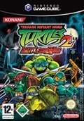 Teenage Mutant Ninja Turtles 2: Battle Nexus (NGC), Konami
