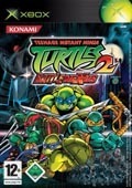 Teenage Mutant Ninja Turtles 2: Battle Nexus (Xbox), Konami