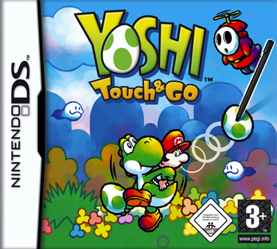 Yoshi Touch and Go (NDS), Nintendo