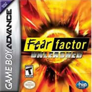 Fear Factor: Unleashed (GBA), DC Studios