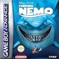 Disney/Pixar Finding Nemo (GBA), Vicarious Visions