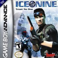Ice Nine: Trust No One (GBA), Torus Games