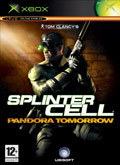 Tom Clancy's Splinter Cell: Pandora Tomorrow + Xbox Live + headset (Xbox), Ubisoft
