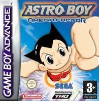 Astro Boy: Omega Factor (GBA), Hitmaker, Treasure Co.