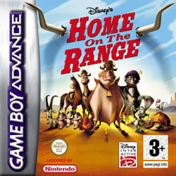 Disney's Home On the Range (GBA), Artificial Mind and Movement (A2M)
