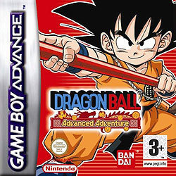 Dragon Ball: Advanced Adventure (GBA), Dimps Corporation