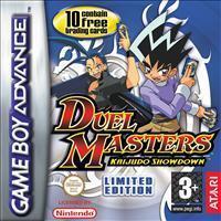 Duel Masters: Kaijudo Showdown (Limited Edition) (GBA), Mistic Software