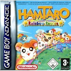 Hamtaro: Rainbow Rescue (GBA), Alphadream Corporation