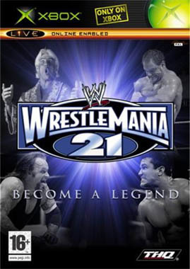 WWE Wrestlemania 21 (Xbox), Studio Gigante