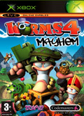Worms 4: Mayhem (Xbox), Team17 Software
