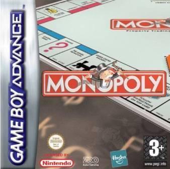 Monopoly (GBA), Destination Software