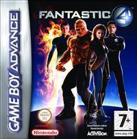 Fantastic 4 (GBA), Torus Games