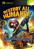 Destroy All Humans! (Xbox), Pandemic Studios