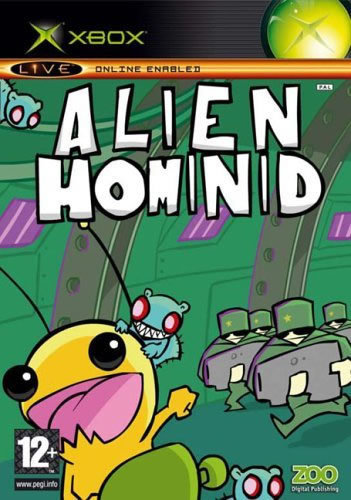 Alien Hominid (Xbox), The Behemoth