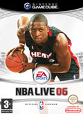 NBA Live 06 (NGC), EA Sports
