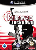 Tom Clancy's Rainbow Six: Lockdown (NGC), Red Storm