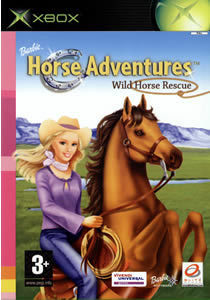 Barbie Horse Adventures: Wild Horse Rescue (Xbox), Blitz Games