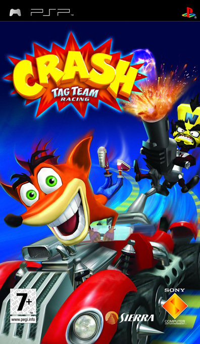 Crash Tag Team Racing (PSP), Radical Entertainment