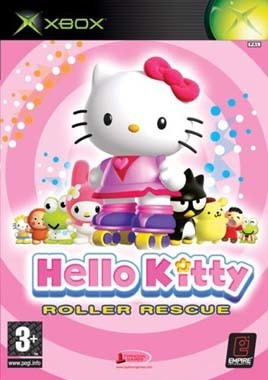 Hello Kitty Roller Rescue (Xbox), XPEC Entertainment