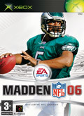 Madden NFL 06 (Xbox), EA Sports