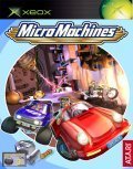 Micro Machines (Xbox), Sheffield House