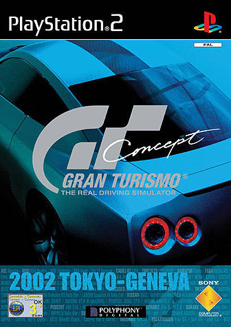 Gran Turismo: Concept 2002 Tokyo-Geneva
