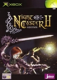 Nightcaster II: Equinox (Xbox), Jaleco Entertainment