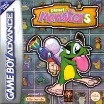 Planet Monsters (GBA), Planet Interactive